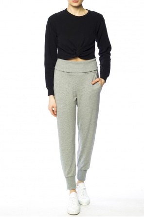 'darcie' elasticated cuff sweatpants, zdjęcie 2 'darcie' elasticated cuff sweatpants od AllSaints